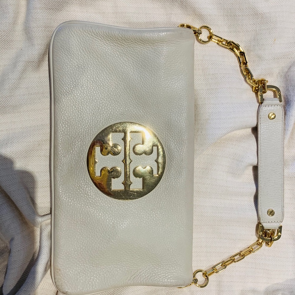 Tory Burch Clutch with Strap